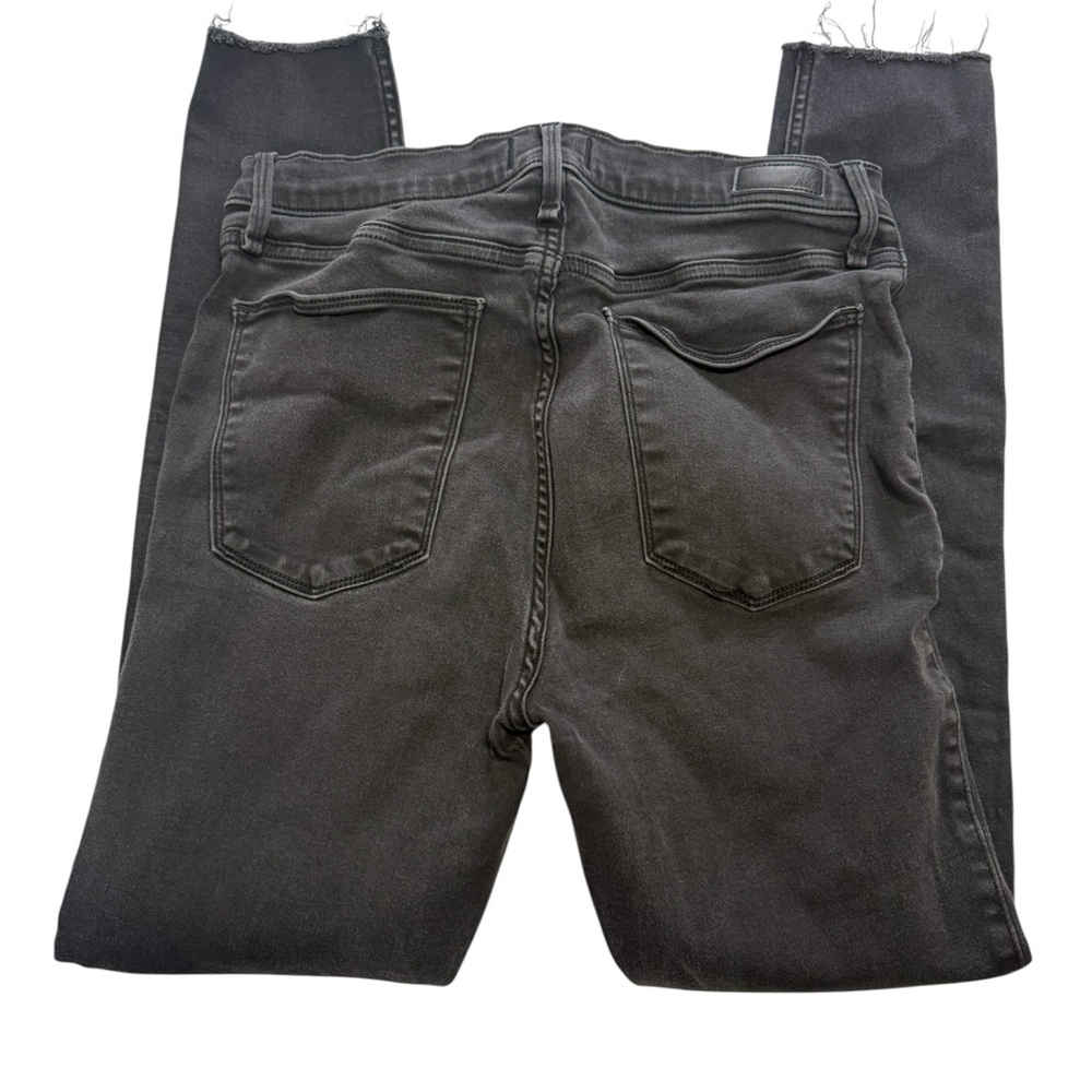 Abercrombie & Fitch High Rise Jean Leggings size 12R - Picture 4 of 4